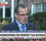 Sean Acosta Homeowners See Property Tax Savings