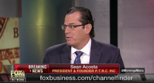 Sean Acosta Fox News Interview